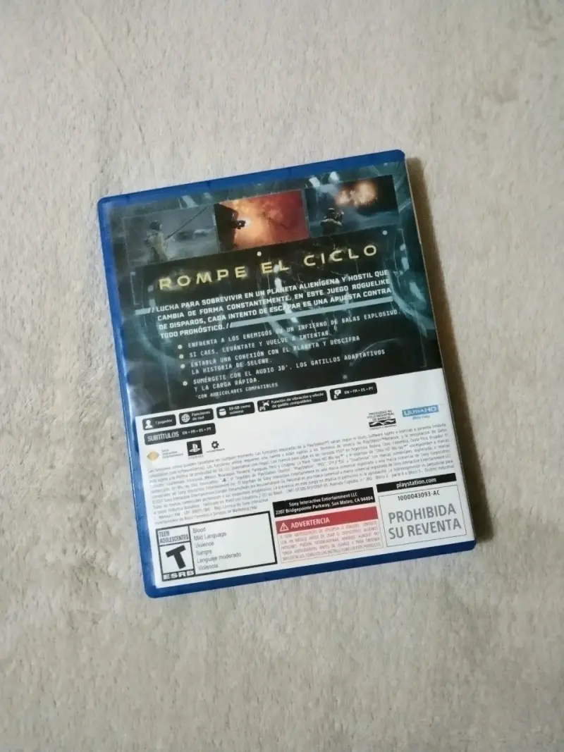 Returnal (PS5) - 2