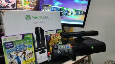 Xbox 360 Slim E en caja - miniatura 2