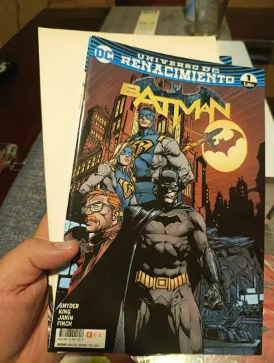 Lote de comics DC y Marvel - miniatura 2