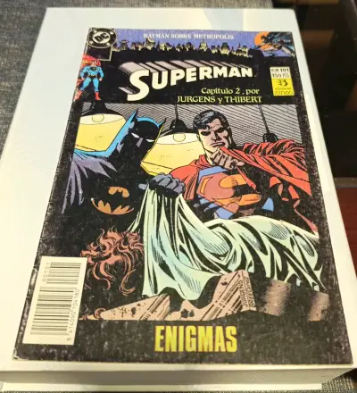 Lote de comics DC y Marvel - miniatura 3