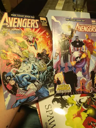 Lote de comics DC y Marvel - miniatura 4