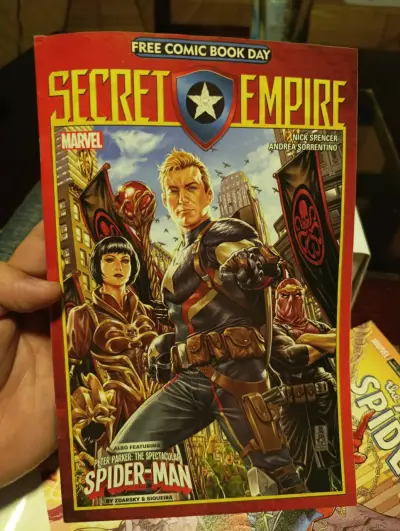 Lote de comics DC y Marvel - miniatura 5