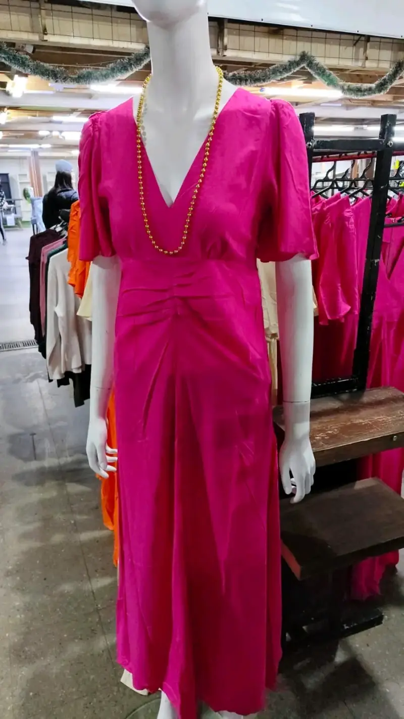 Vestido largo de fiesta en varios colores - 3