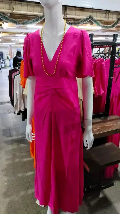 Vestido largo de fiesta en varios colores - miniatura 3