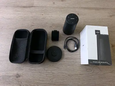 Parlante Bluetooth Bose SoundLink Revolve II - miniatura 1