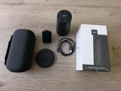 Parlante Bluetooth Bose SoundLink Revolve II - miniatura 2
