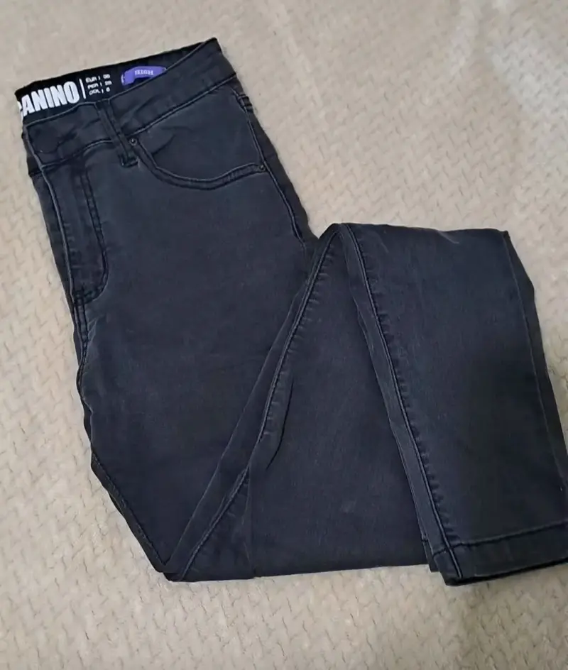 Jeans de mezclilla para mujer en varios tonos - 5
