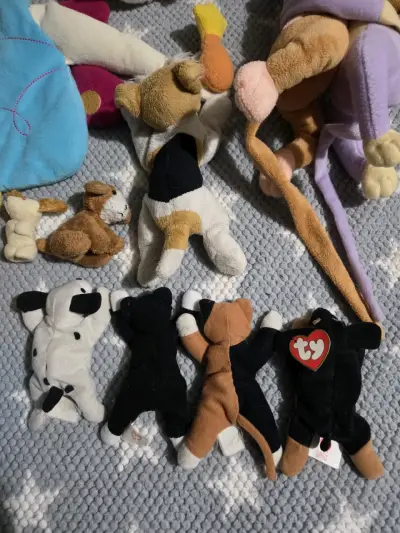 Lote de peluches variados para niños - miniatura 2