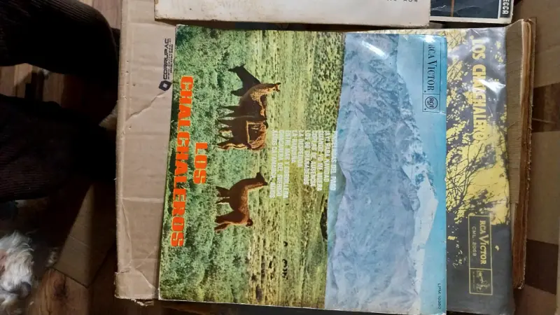 Vinilos de música clásica Rachmaninoff y Boccherini - 6
