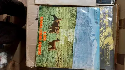 Vinilos de música clásica Rachmaninoff y Boccherini - miniatura 6