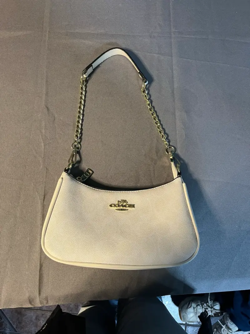 Bolso de hombro Coach Teri elegante - 2