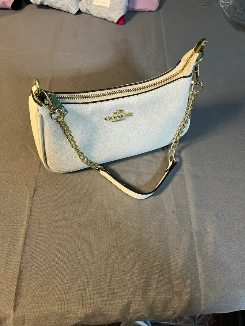 Bolso de hombro Coach Teri elegante - 4