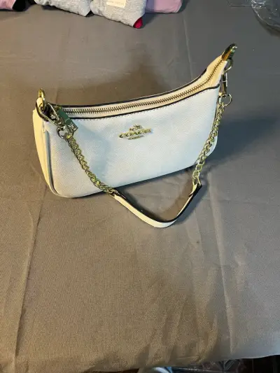Bolso de hombro Coach Teri elegante - miniatura 4