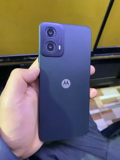 Smartphone Motorola G34 256GB Negro - miniatura 3