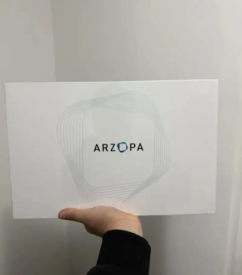 Monitor portátil Arzopa 15.6 pulgadas