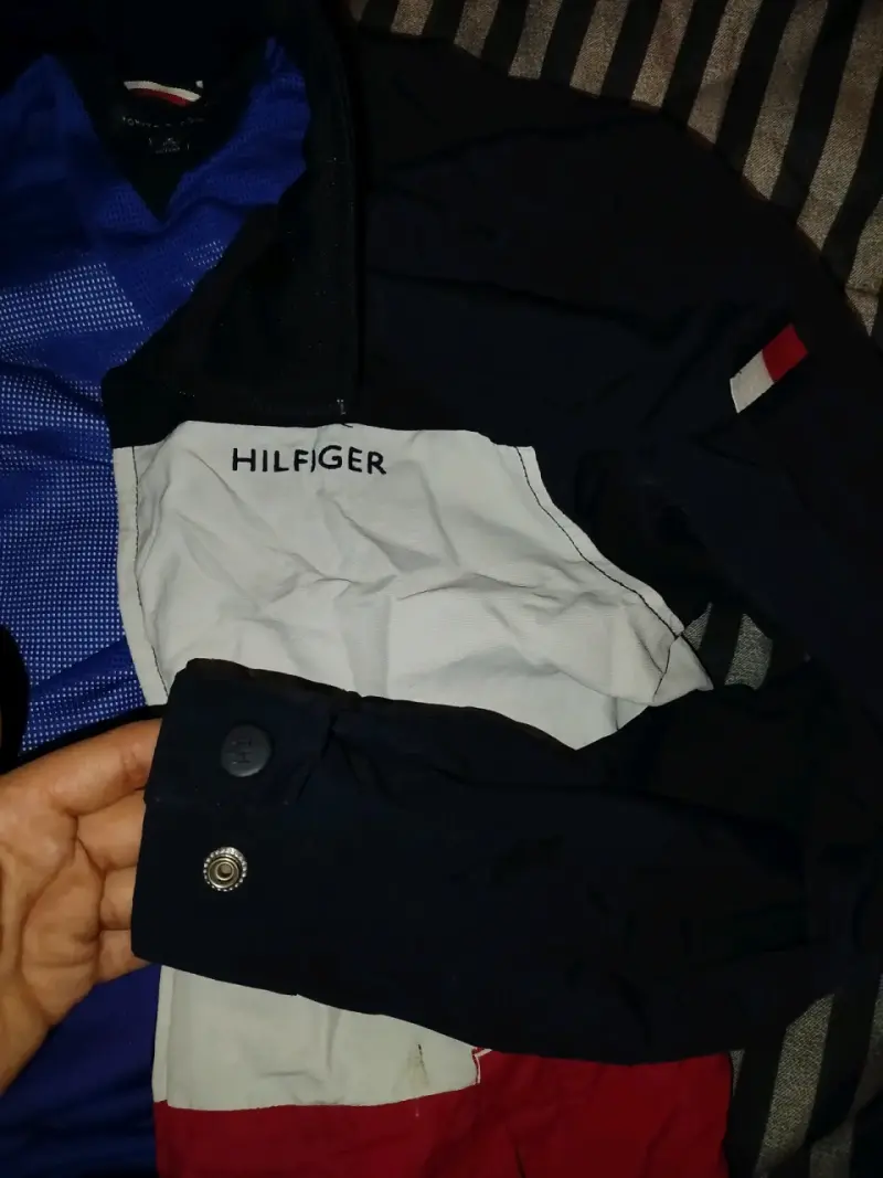Chaqueta Tommy Hilfiger tricolor para hombre - 1