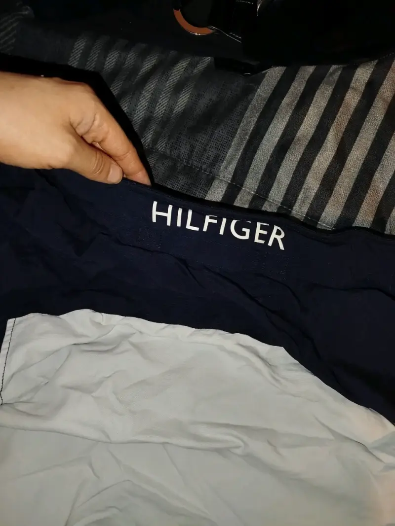 Chaqueta Tommy Hilfiger tricolor para hombre - 2