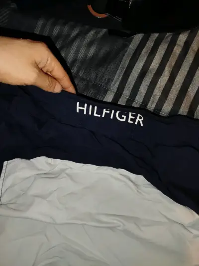 Chaqueta Tommy Hilfiger tricolor para hombre - miniatura 2