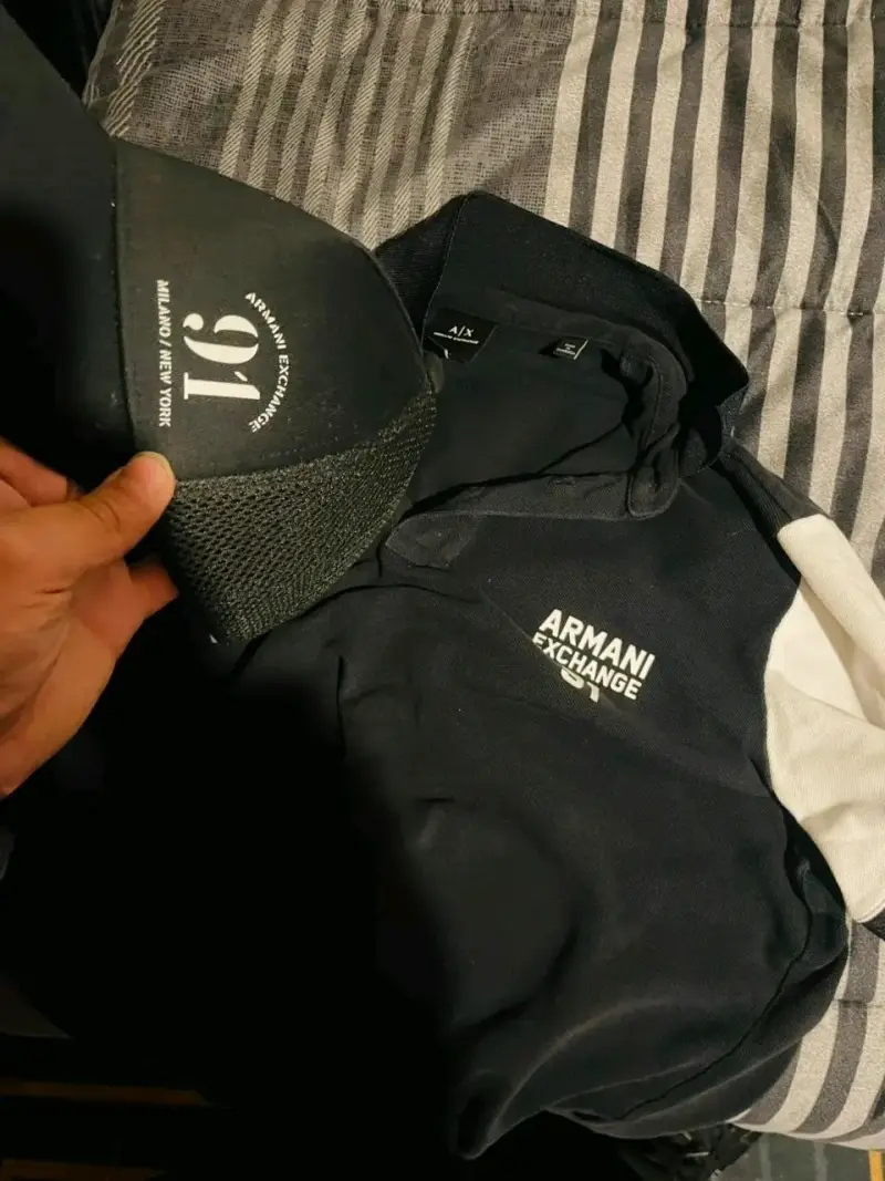 Armani enchange 91