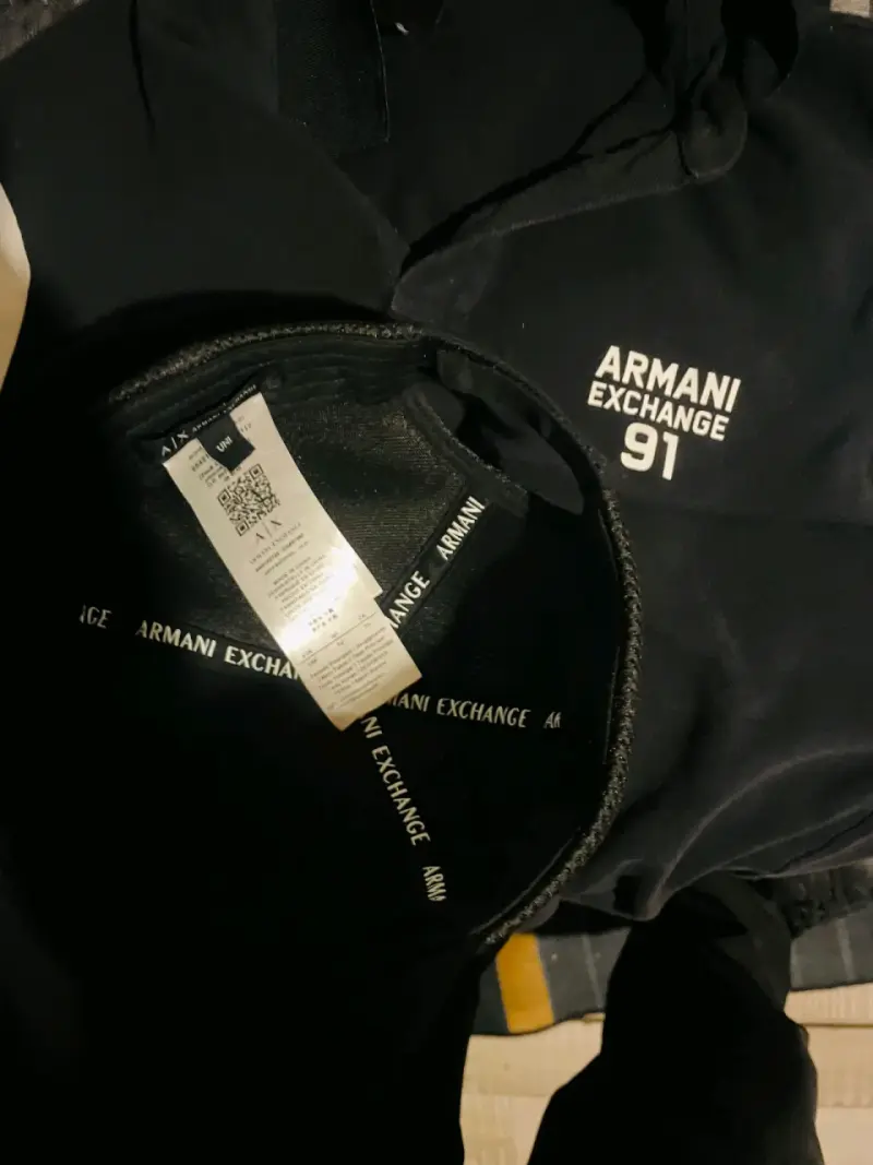 Armani enchange 91 - 2