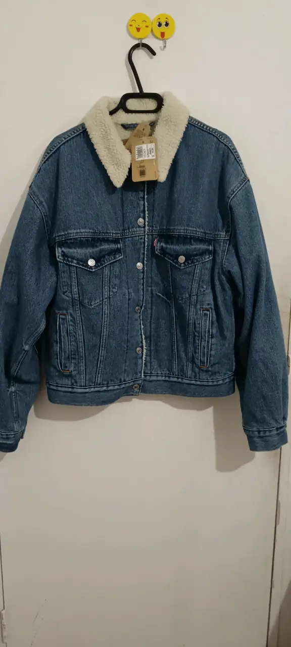 Chaqueta de mezclilla Levi's