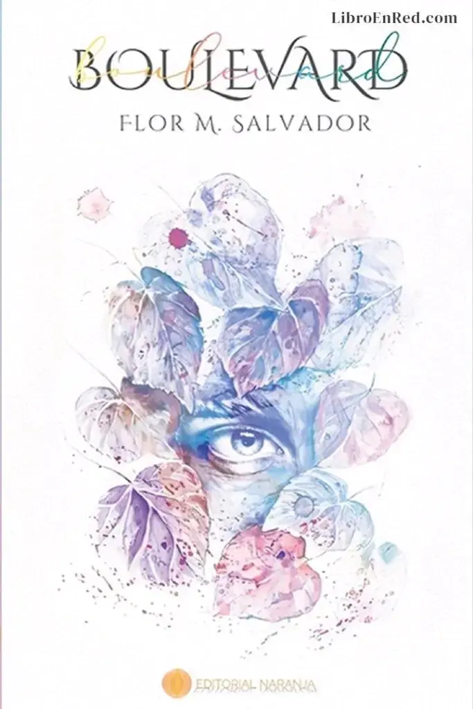 Libro Boulevard de Flor M. Salvador