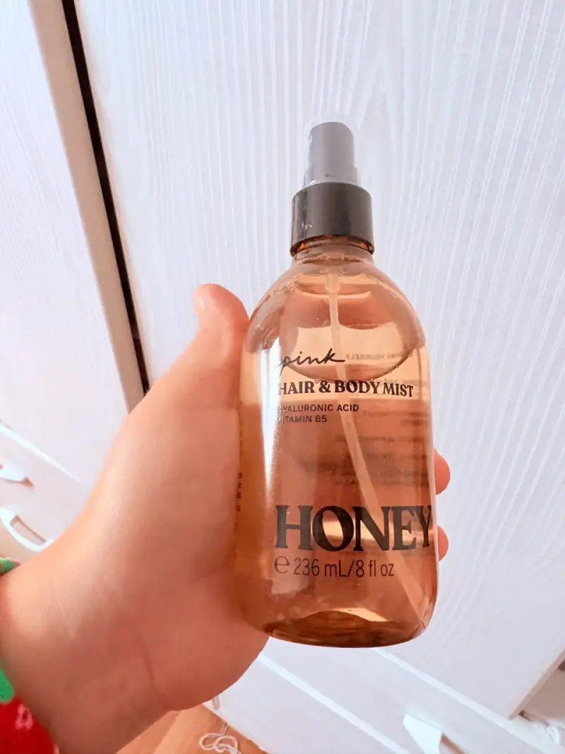 Body Mist Pink Honey 236 ml