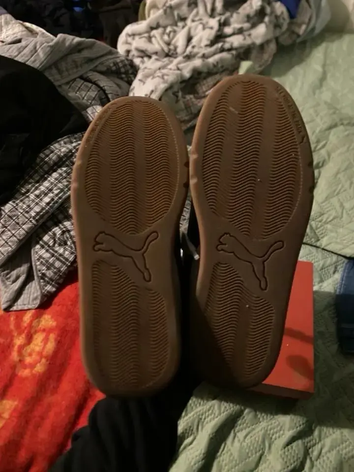 Zapatillas deportivas Puma XL - 3