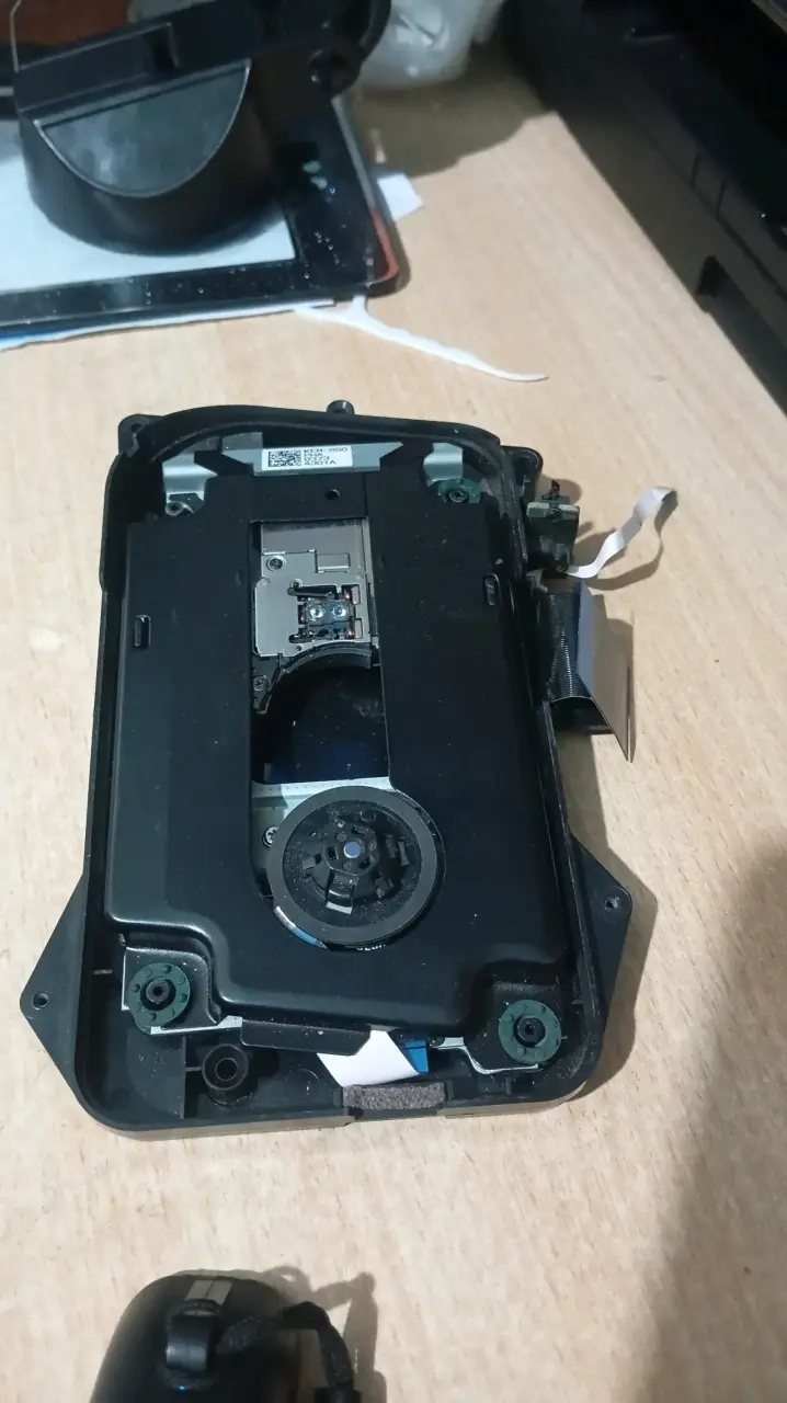 Unidad óptica KEM-850 para PlayStation - 2