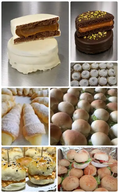 Bocaditos Dulces y Salados para Eventos - miniatura 4