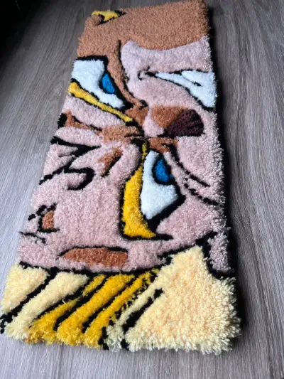 Alfombra teclado de vegeta dragón ball z - miniatura 3