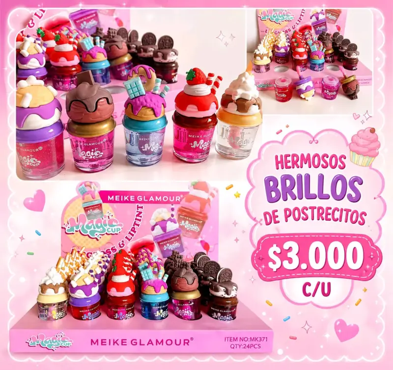Cepillos anti frizz con aromas a frutas - 6