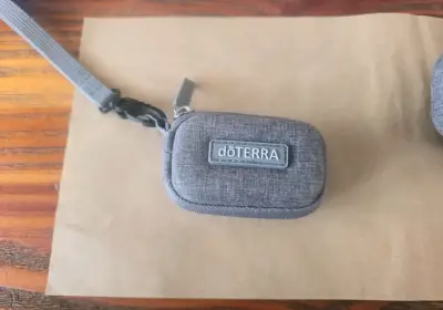 Estuche Llavero dōTERRA + 8 Aceites a Elección - miniatura 1