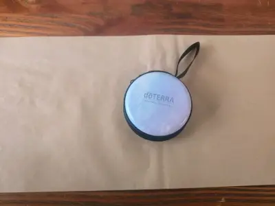 Estuche Redondo dōTERRA + 7 Aceites a Elección - miniatura 1