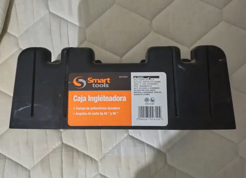 Caja Ingleteadora