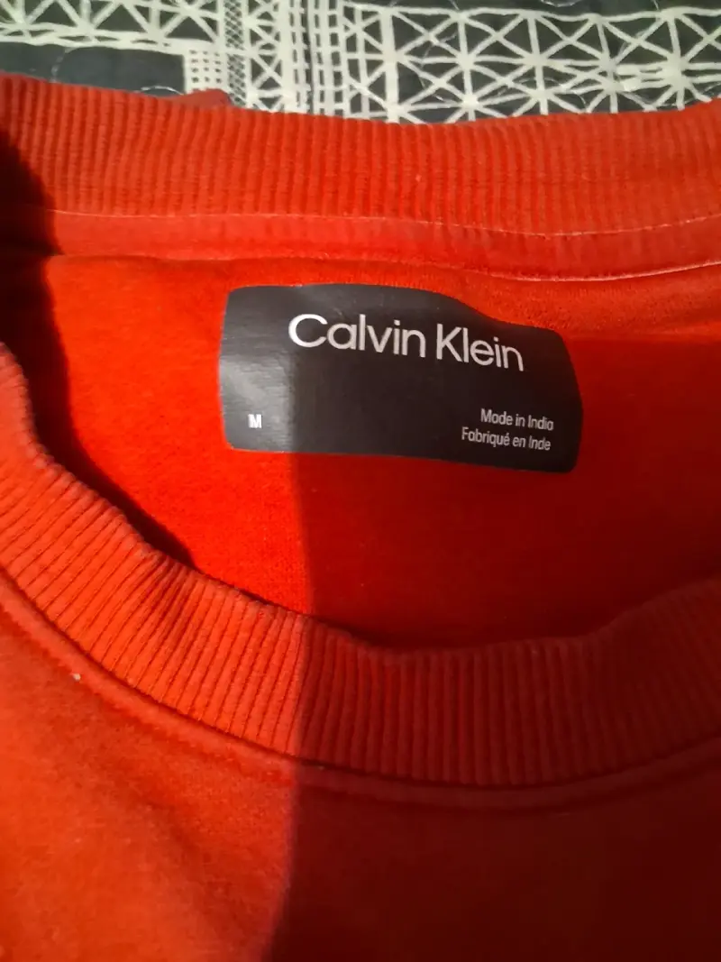 Polerón Calvin Klein original - 2