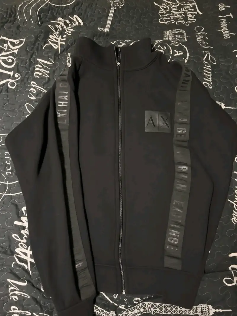 Poleron AX Armani Exchange