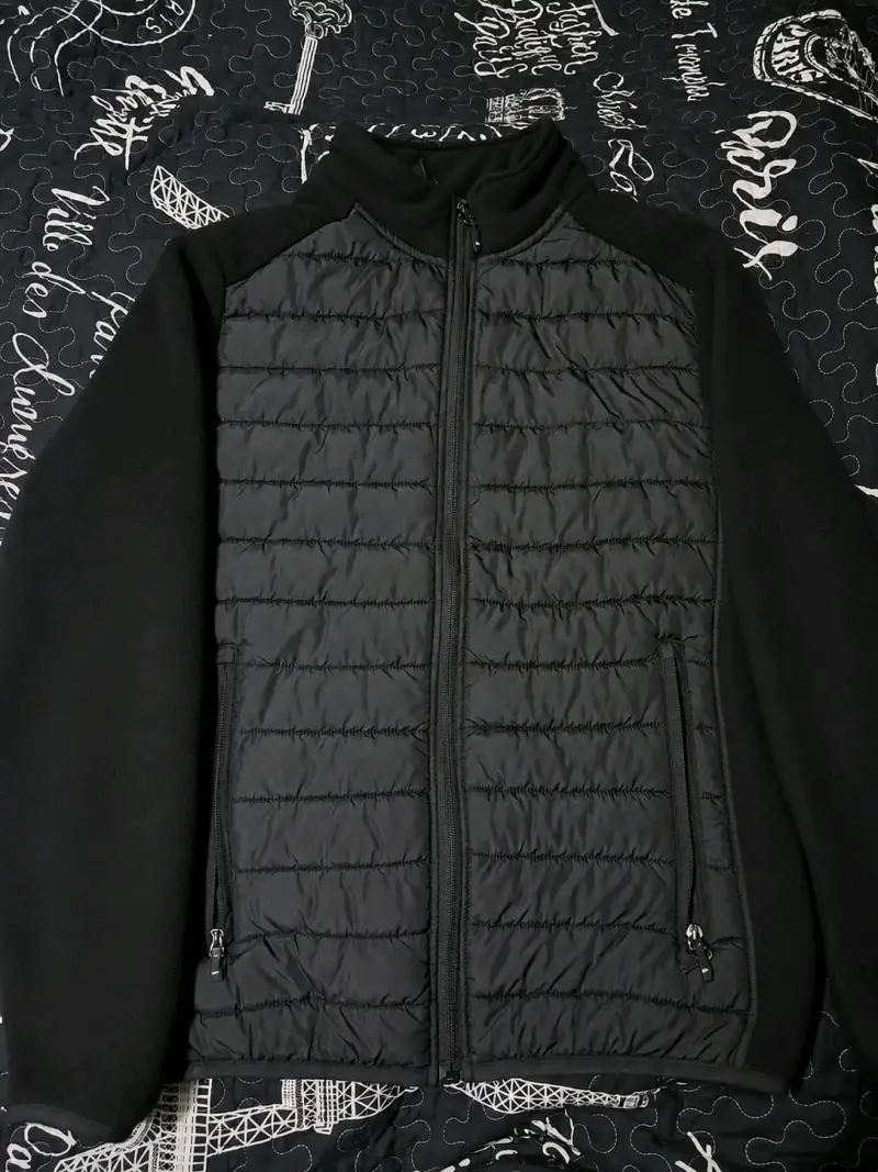 Chaqueta estilo zara