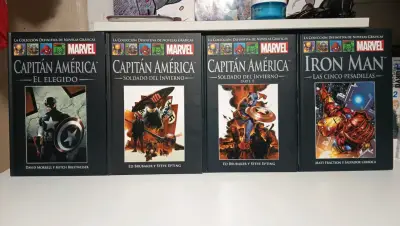 Colección de novelas gráficas Marvel - miniatura 4