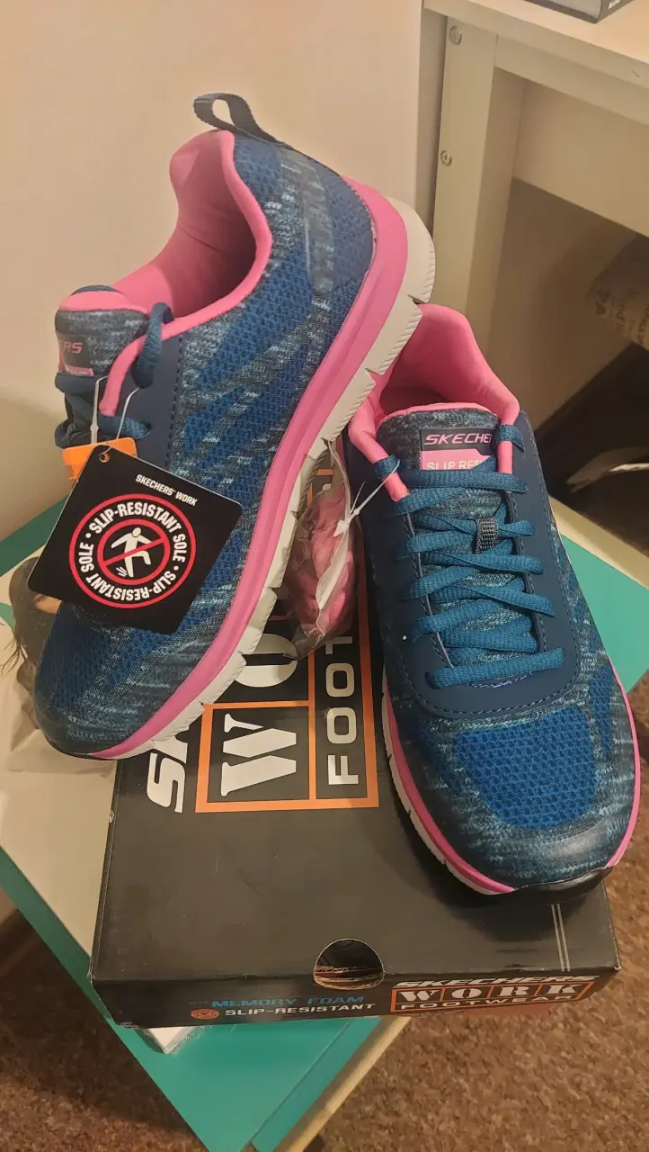 Zapatillas Skechers para mujer con Memory Foam - 2