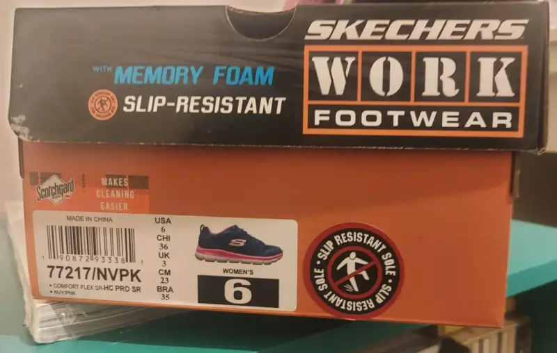 Zapatillas Skechers para mujer con Memory Foam - 3