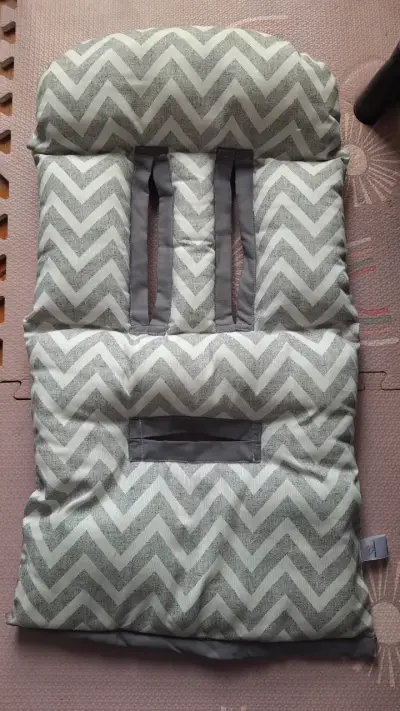 Acolchado universal para coche de bebé Baby Amanecer - miniatura 1
