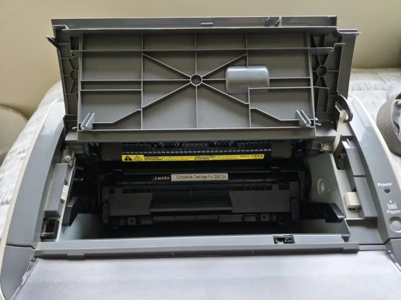 Impresora láser Canon LBP 3000 en buen estado - 2