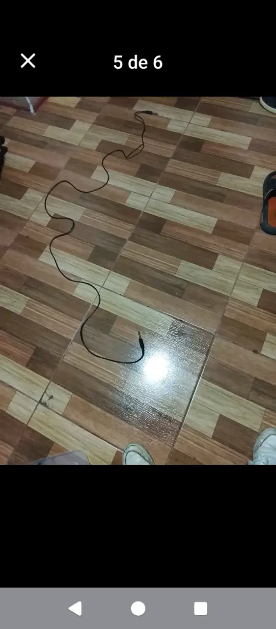 Guitarra eléctrica marca escorpion - 4