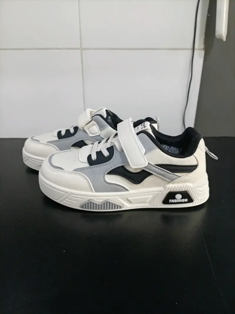 Zapatillas deportivas talla 34 para niñ@s - 1