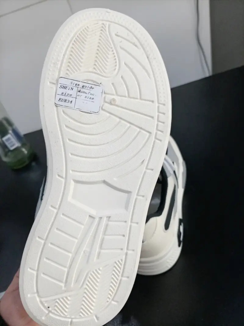 Zapatillas deportivas talla 34 para niñ@s - 4