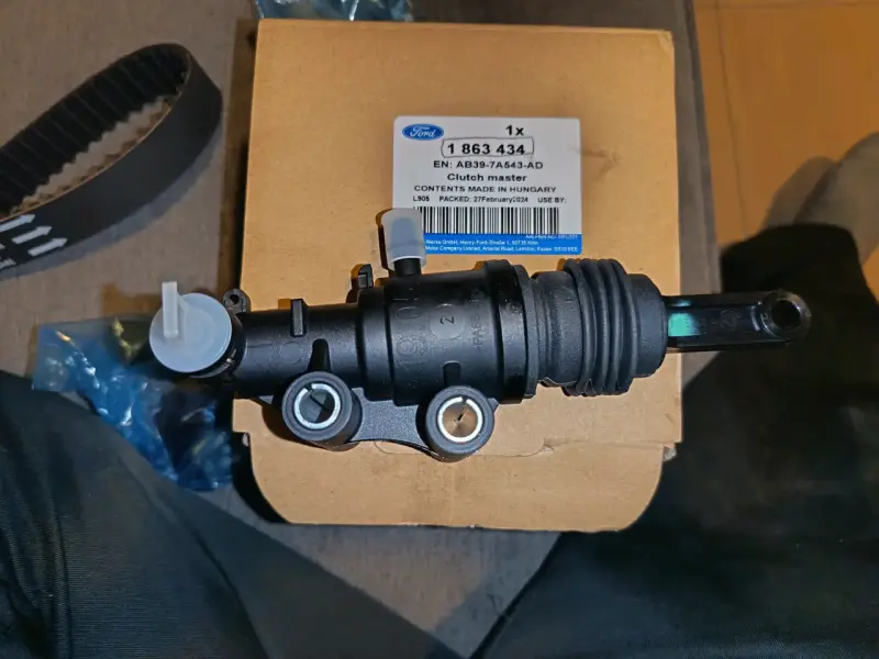 Cilindro Maestro de Embrague Ford ranger 3.2 - 1