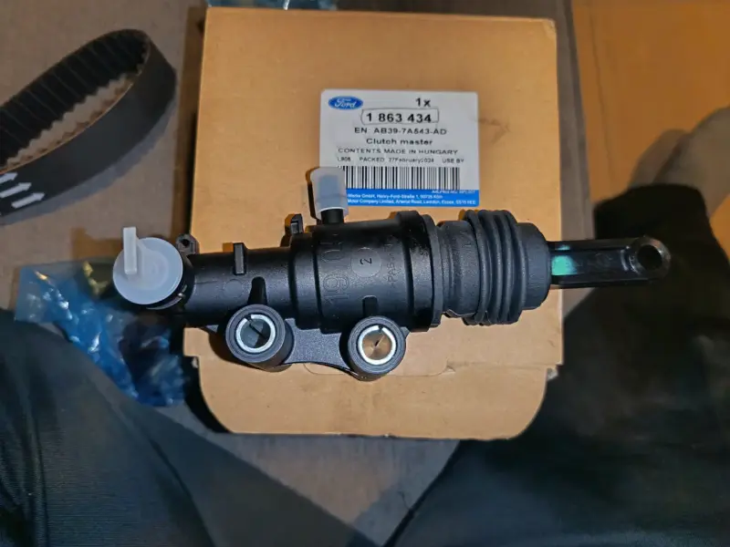 Cilindro Maestro de Embrague Ford ranger 3.2 - 2