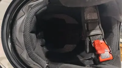 Casco modular HJC C80 con diseño camuflaje - miniatura 5