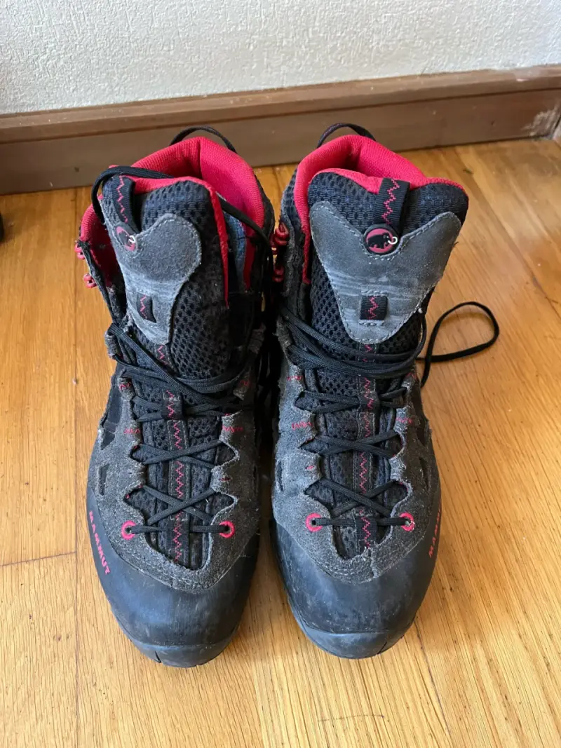 Botas de montaña Mammut con Gore-Tex para hombre - 1